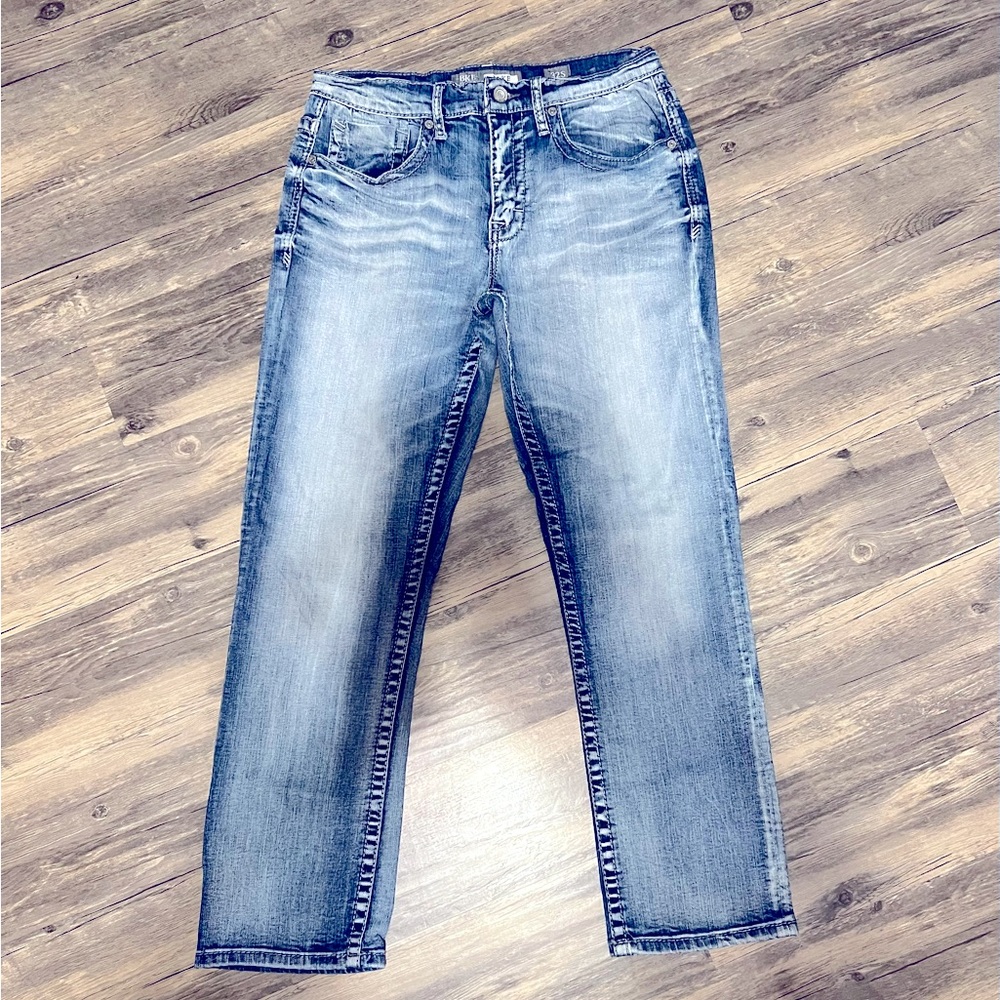 Men’s BKE jeans in good condition